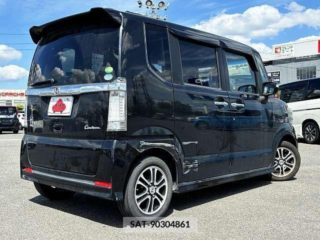 Honda N BOX CUSTOM 2013-08 392769-2