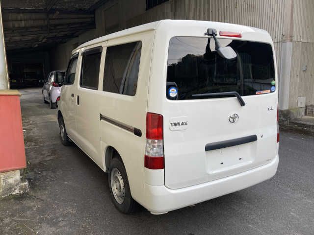 Toyota TOWNACE VAN 2016-10 791-0