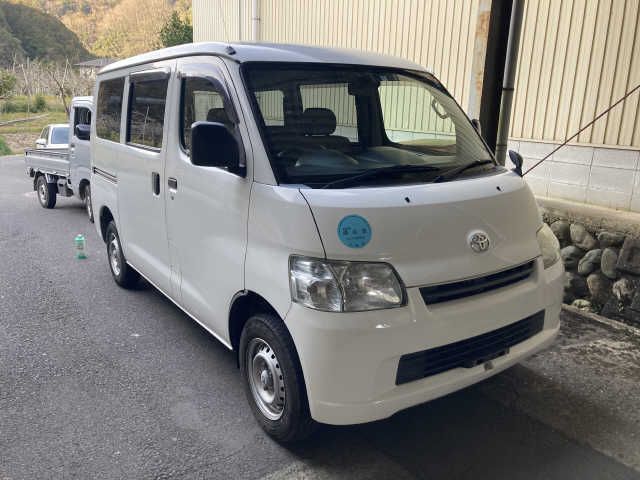 Toyota TOWNACE VAN 2016-10 791-2