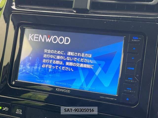 Toyota PRIUS 2017-08 322304-2