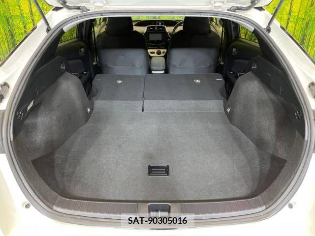 Toyota PRIUS 2017-08 322304-10