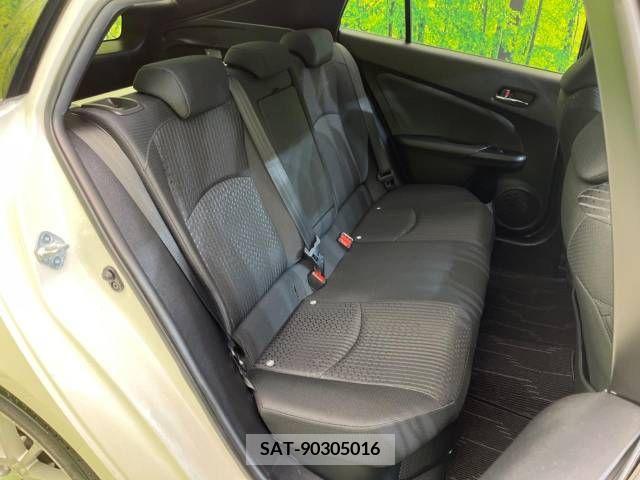 Toyota PRIUS 2017-08 322304-9