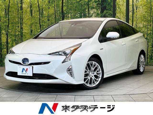 Toyota PRIUS 2017-08 322304-0