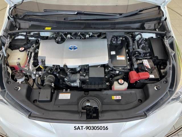 Toyota PRIUS 2017-08 322304-17