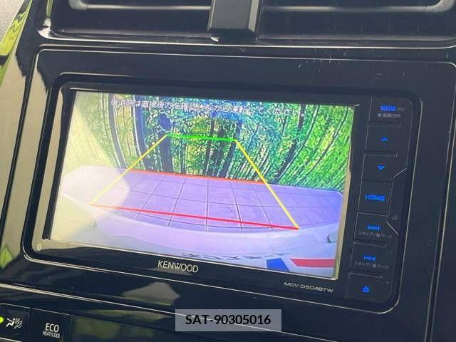 Toyota PRIUS 2017-08 322304-5