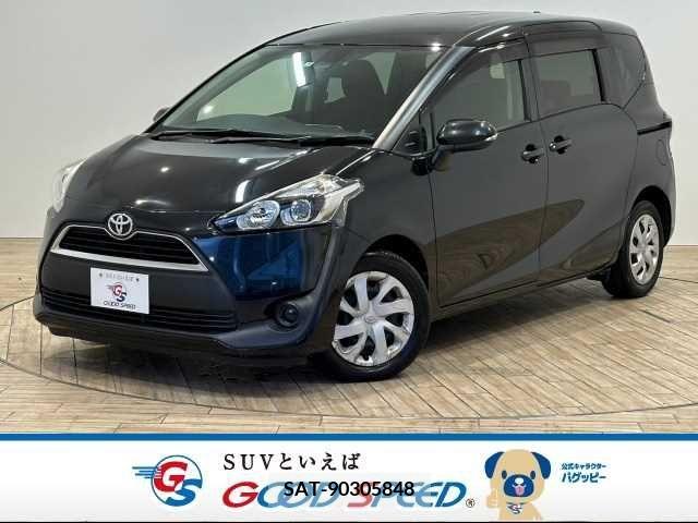 Toyota SIENTA 2017-06 222118-0