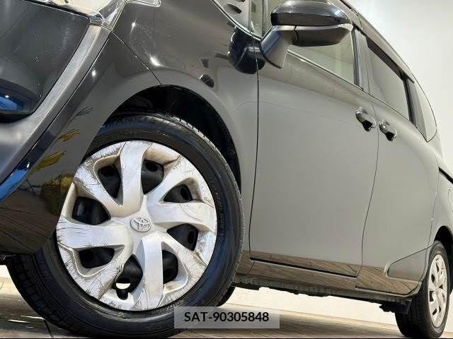 Toyota SIENTA 2017-06 222118-18