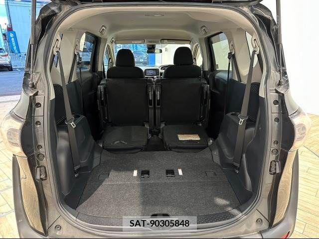 Toyota SIENTA 2017-06 222118-17