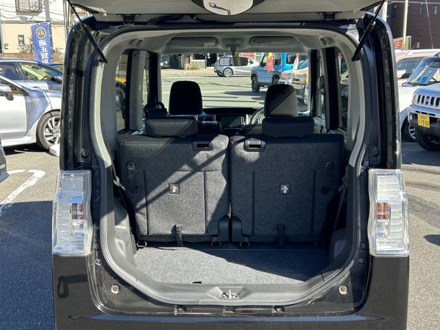 Daihatsu TANTO CUSTOM 2017-03 16530-13