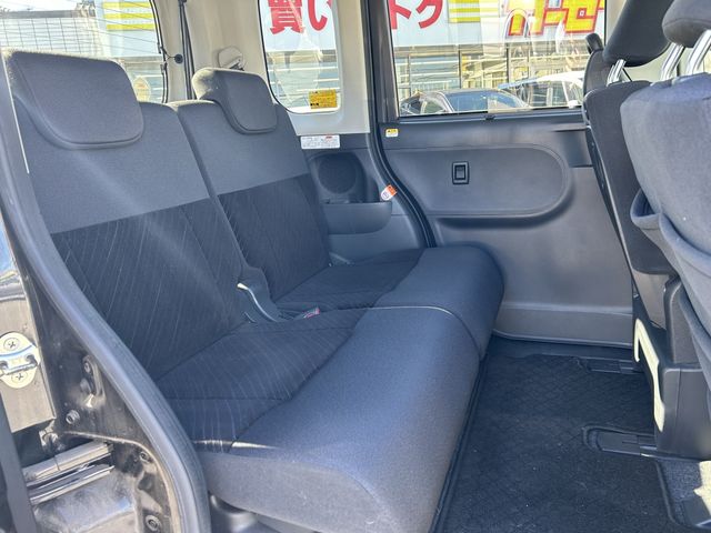Daihatsu TANTO CUSTOM 2017-03 16530-11