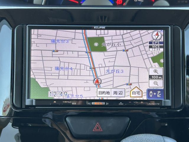 Daihatsu TANTO CUSTOM 2017-03 16530-15