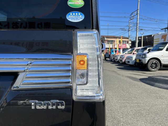 Daihatsu TANTO CUSTOM 2017-03 16530-24