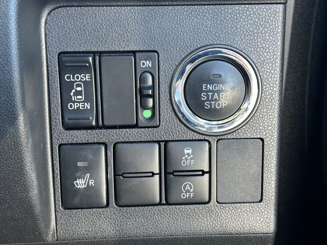Daihatsu TANTO CUSTOM 2017-03 16530-17