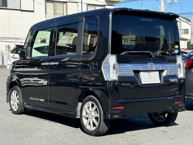 Daihatsu TANTO CUSTOM 2017-03 16530-6