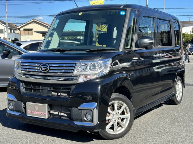 Daihatsu TANTO CUSTOM 2017-03 16530-0