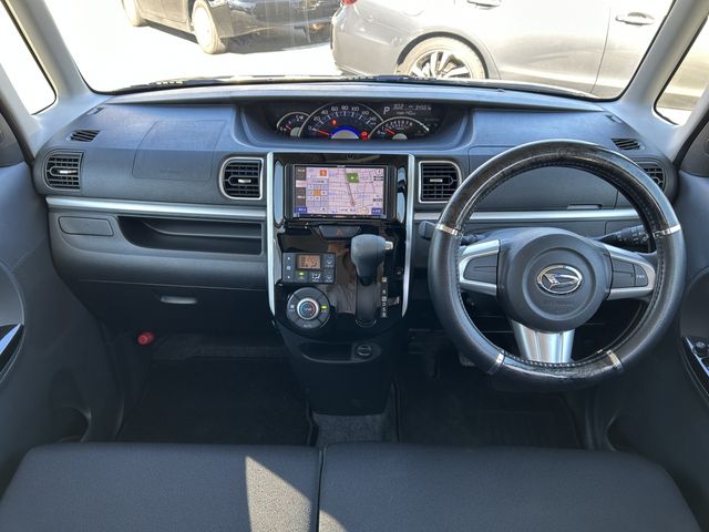 Daihatsu TANTO CUSTOM 2017-03 16530-8