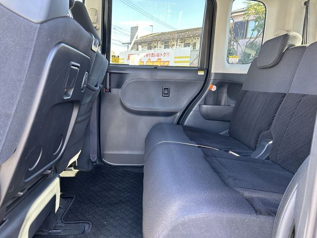 Daihatsu TANTO CUSTOM 2017-03 16530-12