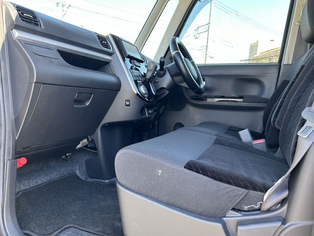 Daihatsu TANTO CUSTOM 2017-03 16530-10