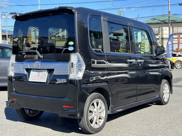 Daihatsu TANTO CUSTOM 2017-03 16530-4