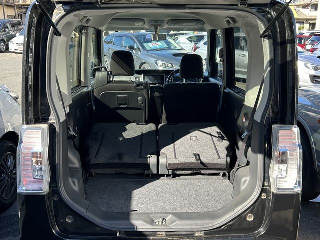 Daihatsu TANTO CUSTOM 2017-03 16530-14