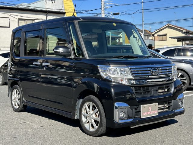 Daihatsu TANTO CUSTOM 2017-03 16530-2