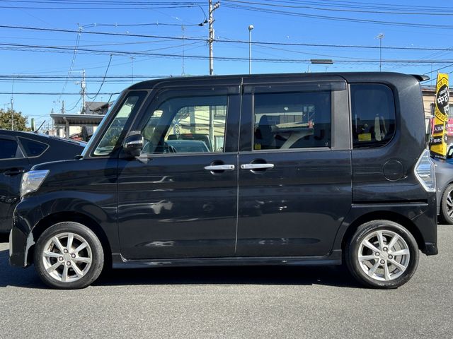 Daihatsu TANTO CUSTOM 2017-03 16530-7