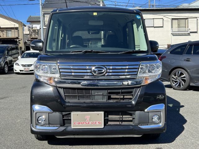 Daihatsu TANTO CUSTOM 2017-03 16530-1