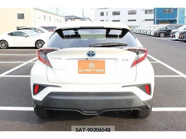 Toyota C-HR 2017-03 239766-9