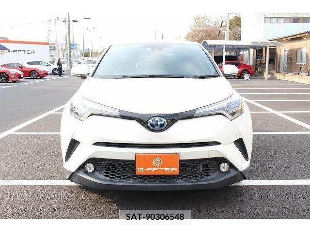 Toyota C-HR 2017-03 239766-7