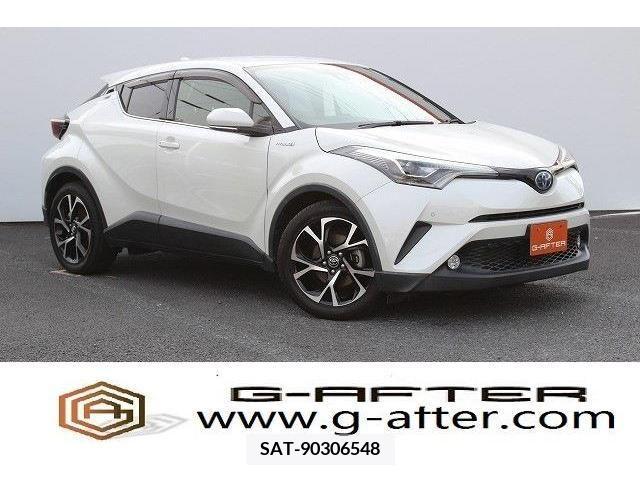 Toyota C-HR 2017-03 239766-0