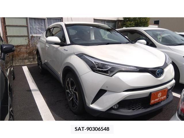 Toyota C-HR 2017-03 239766-20