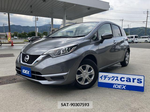 Nissan NOTE 2020-04 381669-0