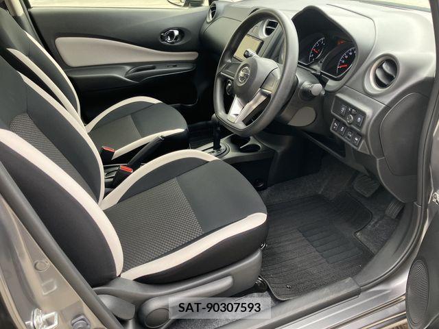 Nissan NOTE 2020-04 381669-10