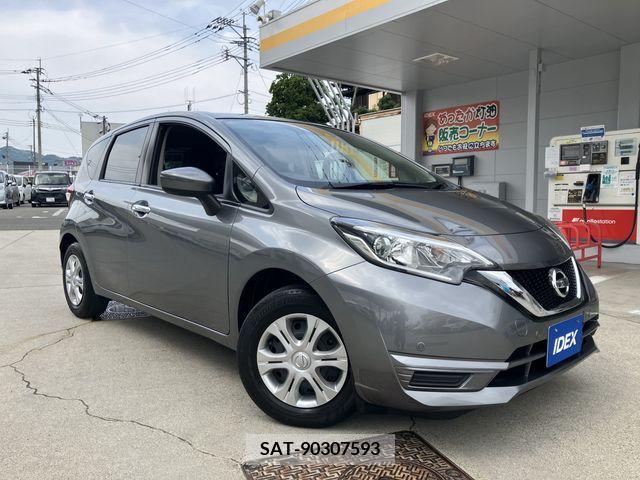 Nissan NOTE 2020-04 381669-4