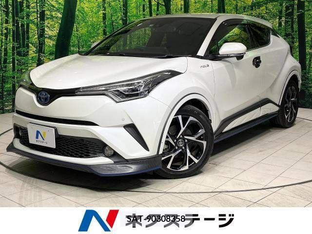 Toyota C-HR 2017-06 217308-0