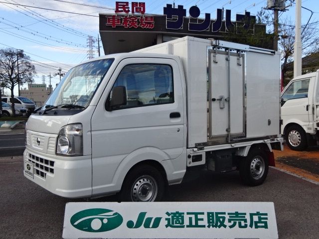 Nissan CLIPPER 2019-11 191676-0