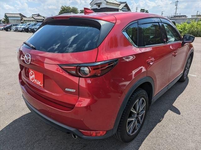 Mazda CX-5 2017-08 19053-4
