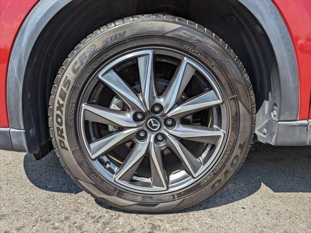 Mazda CX-5 2017-08 19053-17