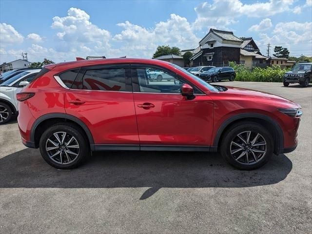 Mazda CX-5 2017-08 19053-3