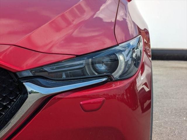 Mazda CX-5 2017-08 19053-8