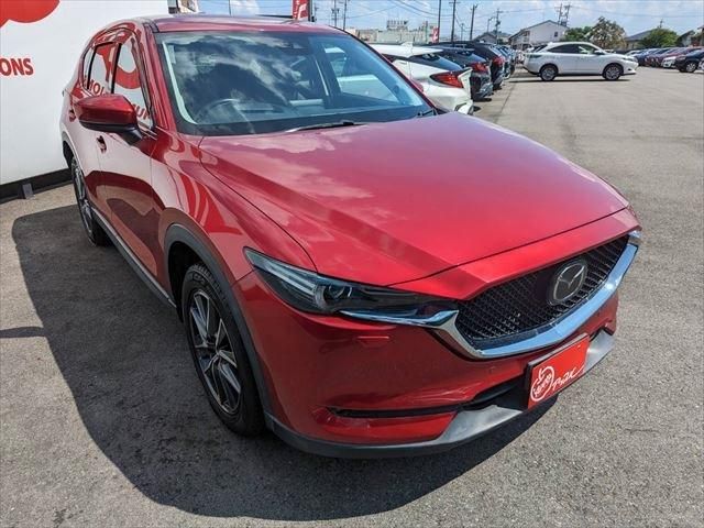 Mazda CX-5 2017-08 19053-2