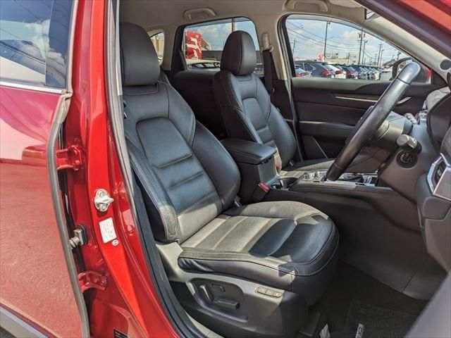 Mazda CX-5 2017-08 19053-19
