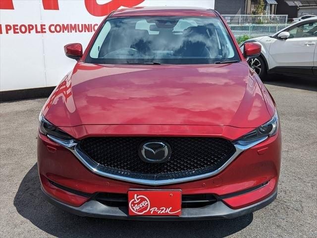 Mazda CX-5 2017-08 19053-1