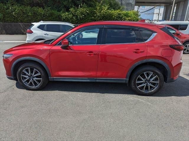 Mazda CX-5 2017-08 19053-7