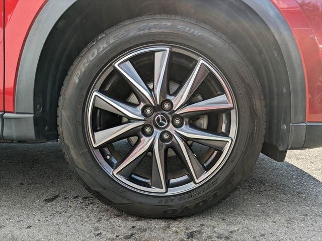 Mazda CX-5 2017-08 19053-14