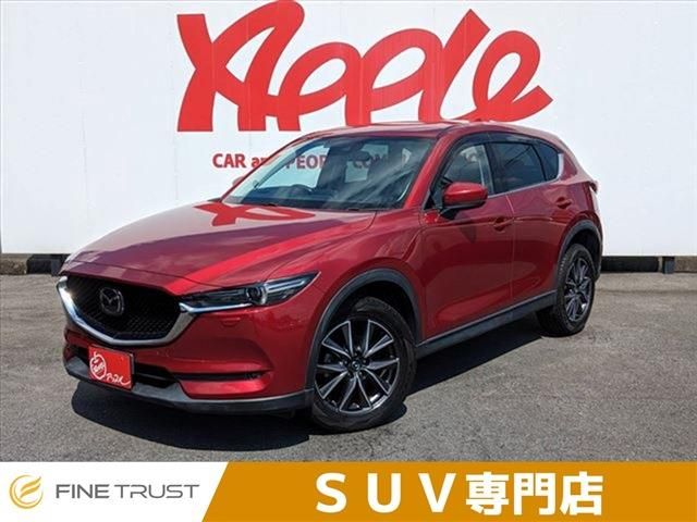 Mazda CX-5 2017-08 19053-0
