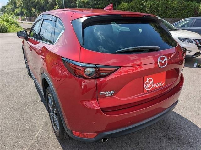 Mazda CX-5 2017-08 19053-6