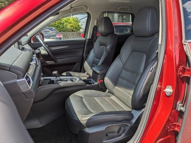 Mazda CX-5 2017-08 19053-21