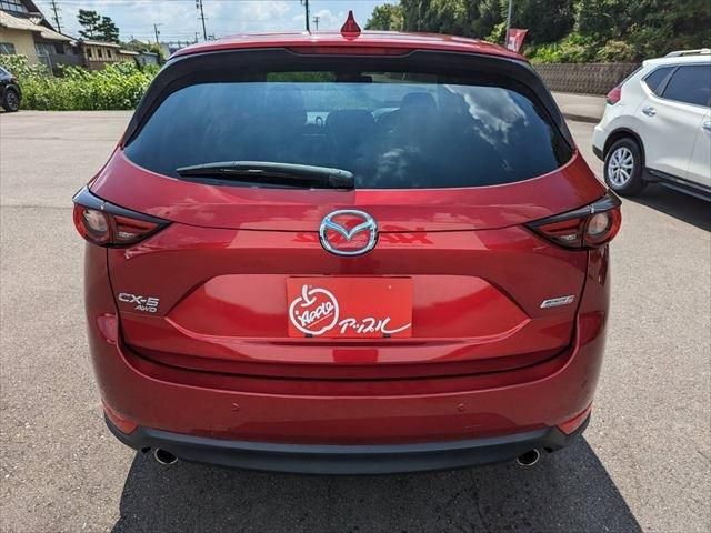 Mazda CX-5 2017-08 19053-5
