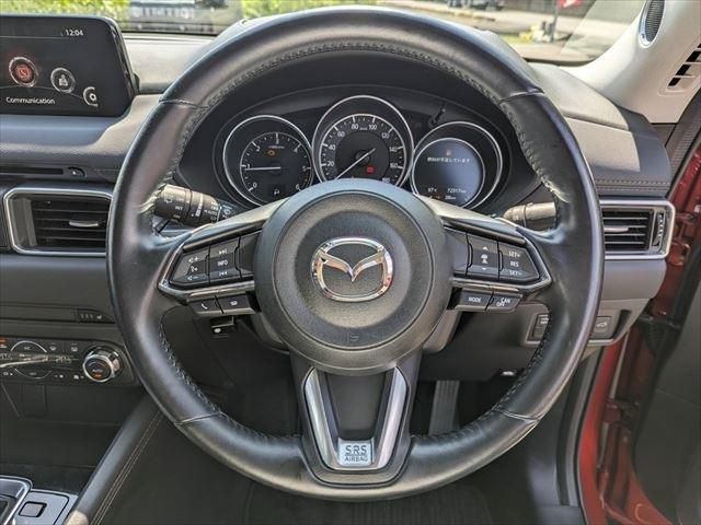 Mazda CX-5 2017-08 19053-24